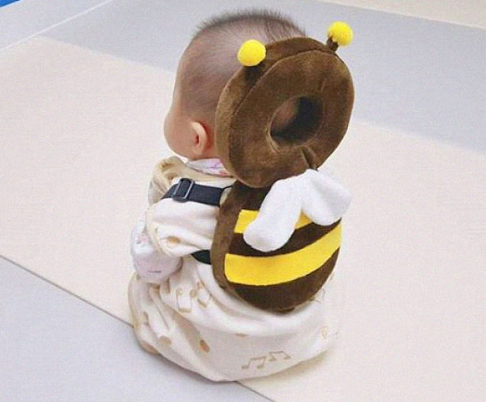 Baby Head Protector