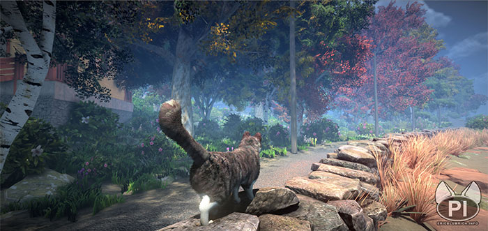 This Open-World Game Lets You Solve Mysteries As A Gang Of Cats