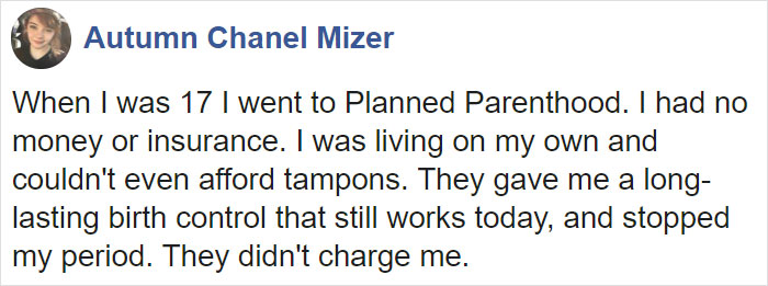 Woman Goes To Planned Parenthood At Age Of 21, Shares Her Horrific Experience In Viral Facebook Post