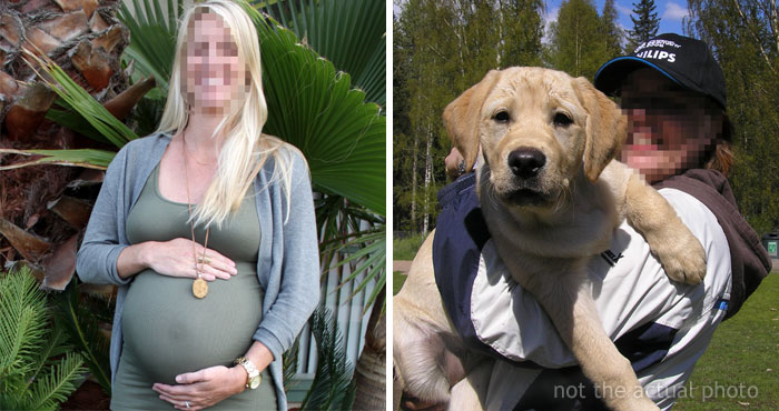 Woman Demands This Dog’s Name Be Changed Because That’s How She Wants To Call Her Newborn, Goes Ballistic After Owner Refuses