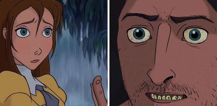 Here’s What Would Happen If Disney Movies Were Realistic (30 Pics By Sanezparza)