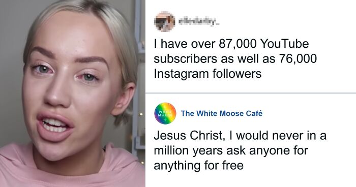 Angry Hotel Owner’s Response Refusing Influencer Free Accommodation Goes Viral