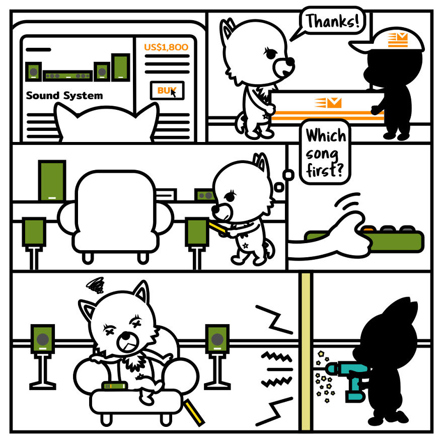 Neighbor Knows Best