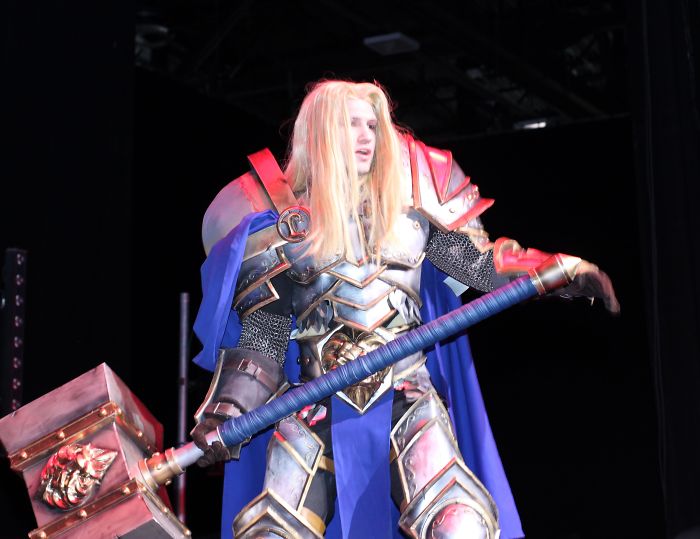 Arthas Menethil (World Of Warcraft)