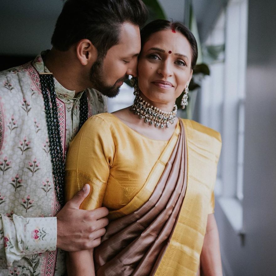 wedding photography charmi pena , amit and aditya lesbian india