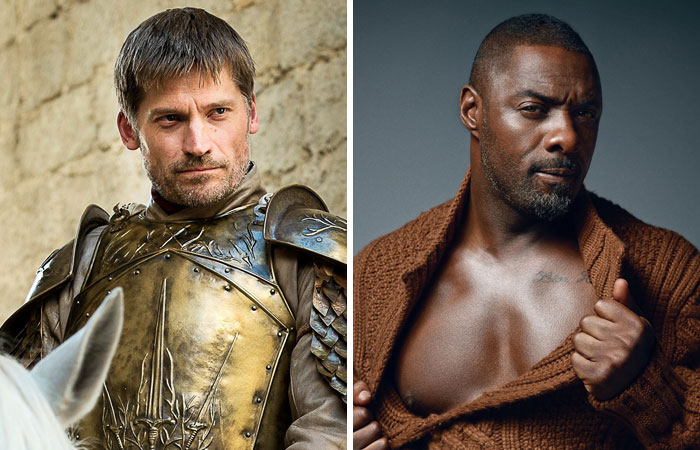 Idris Elba As Jaime Lannister