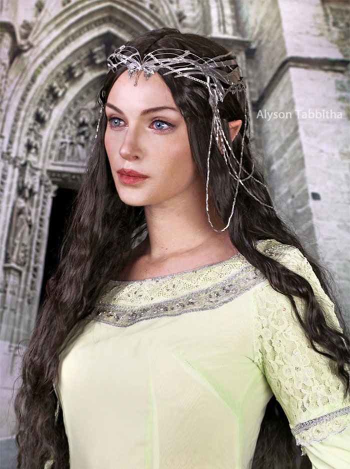 Arwen (Lord Of The Rings)