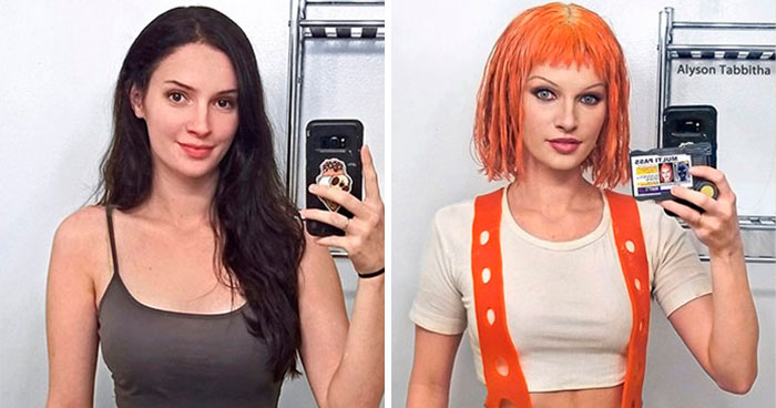 This Cosplayer Can Turn Herself Into Any Character (29 New Pics)