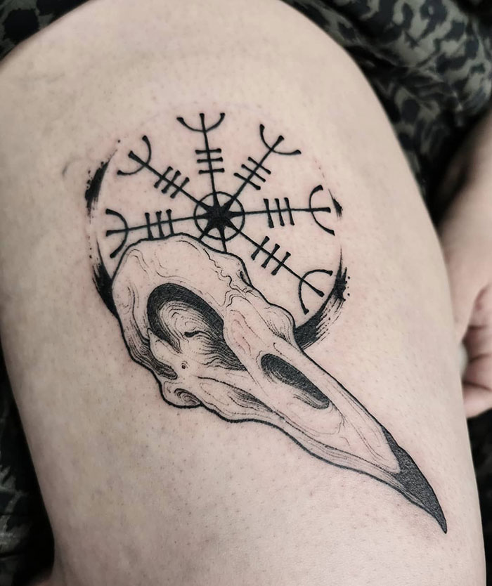 Viking Tattoo