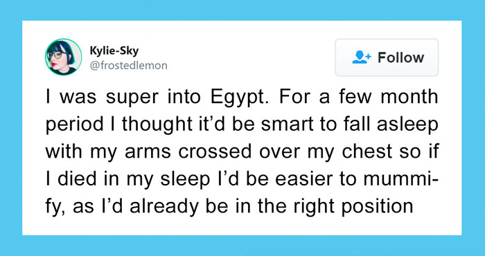 30 People Share Funny Childhood Situations That Sum Up Who They Are As A Person