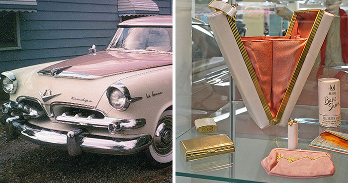 There’s A Dodge Car Made In The ’50s And It Was Made Only For Women