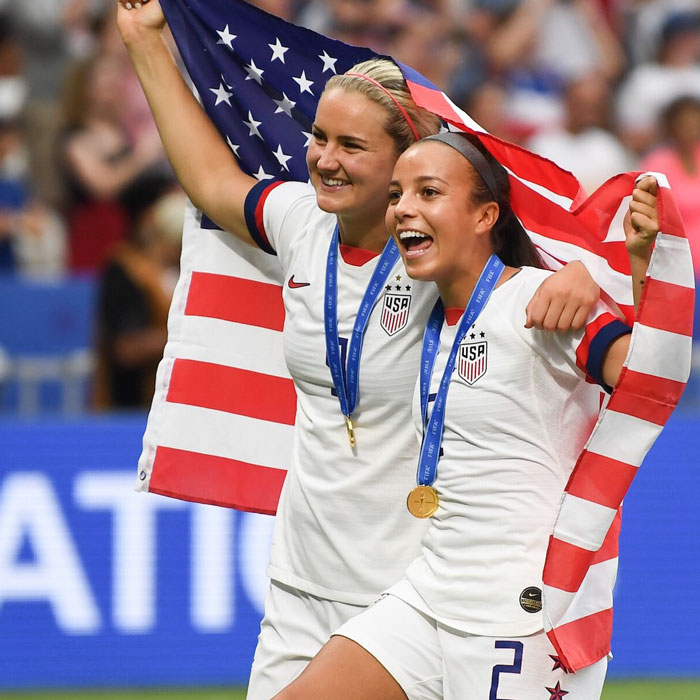 Women Demand Equal Pay For U.S. Female Soccer Team, Men Try To List The Reasons Why They Shouldn’t In Response