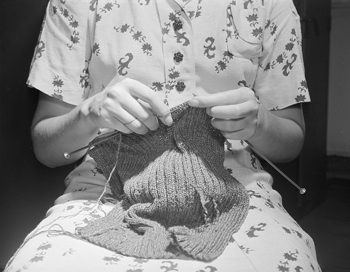 Here’s How Knitting Was Used As A Tool To Spy On Enemies During Wartime