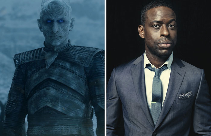 Sterling K Brown As The Night King