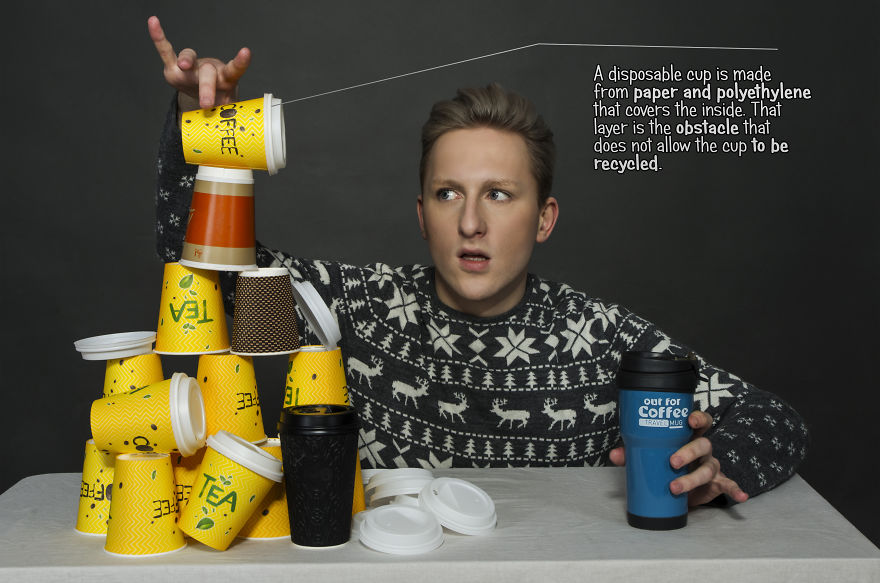 Photo Project “Only One Straw?” Photo Project “Only One Straw?”