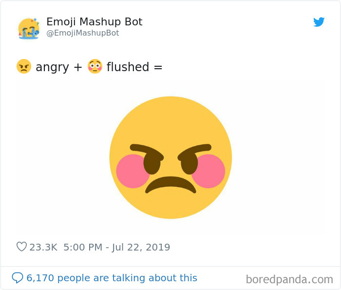 Mixed-Merged-Emojis