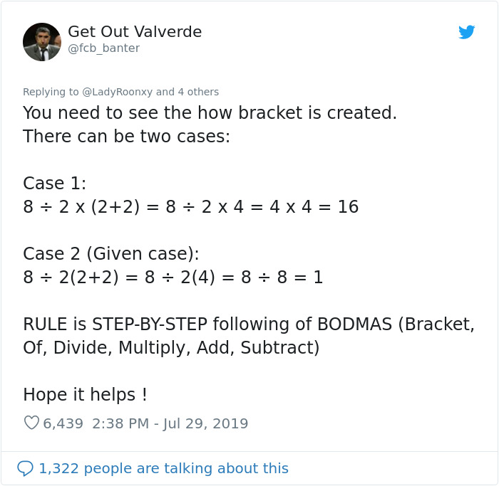 Can You Solve It? Simple Math Equation Goes Viral Since People Can't Agree On One Answer