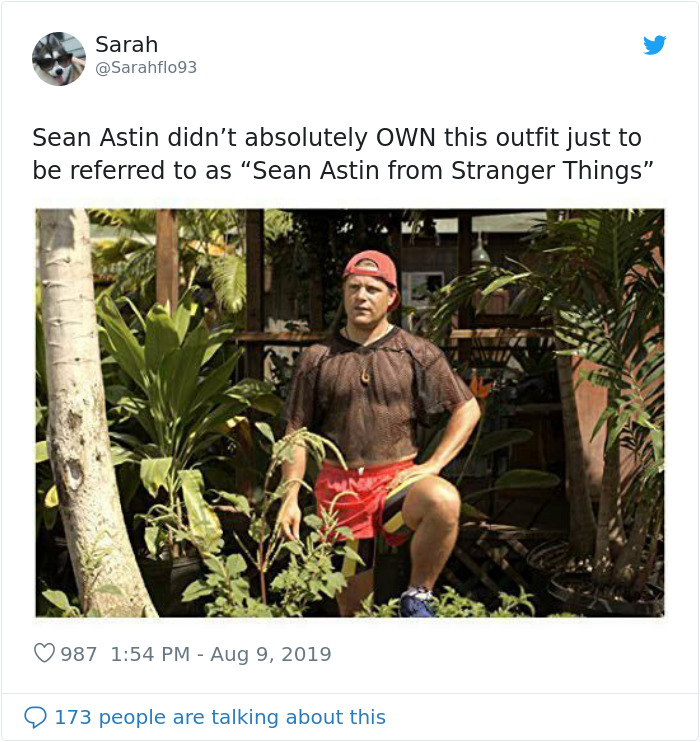 People Start Celebrating Sean Astin's Career After Pics Of Him Holding An Otter Go Viral