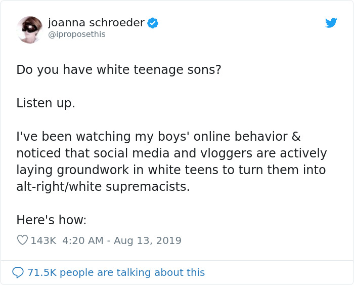 This Mom Explains How Memes And Social Media Can Turn Young Boys Into Racists