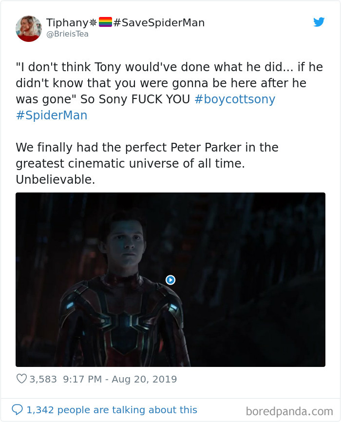 Spider-Man-Leave-Marvel-Disney-Sony-Split-Reactions