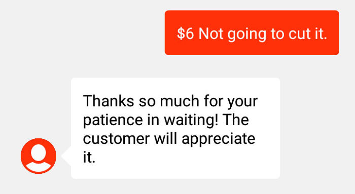 Someone Proves How Badly Doordash Is Treating Their Employees By Sharing A Convo With The Support Team