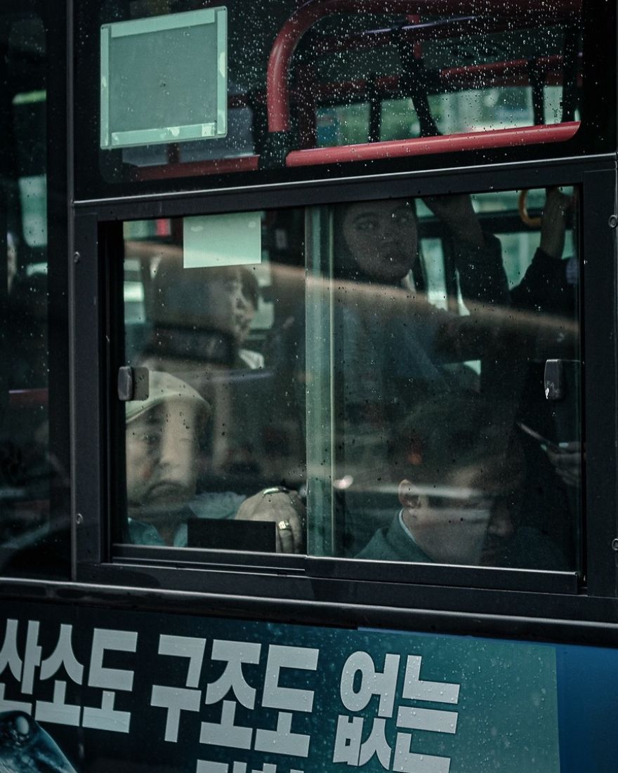 Faces Of Seoul, South Korea
