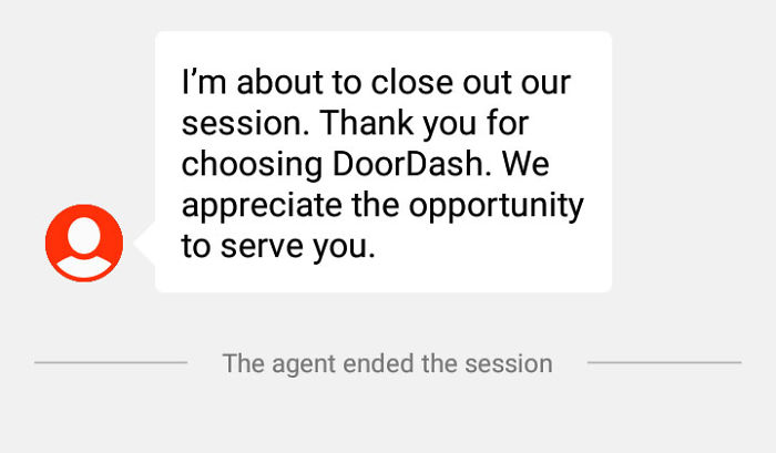 DoorDash support agents are the worst : r/doordash