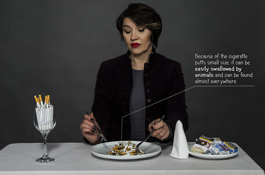 Photo Project “Only One Straw?” Photo Project “Only One Straw?”