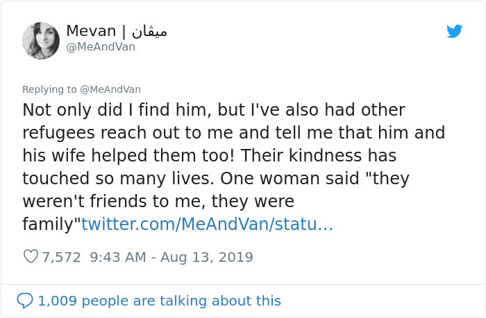 Woman Asks The Internet To Help Find A Man Who Bought Her A Bike When She Was A 5-Year-Old Refugee, The Internet Delivers
