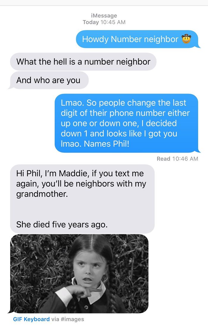 This Number Neighbor Game Is Dangerous