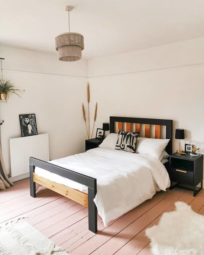 This Girl Does An Extreme Guest Room Makeover In 5 Days And The Internet Is In Love