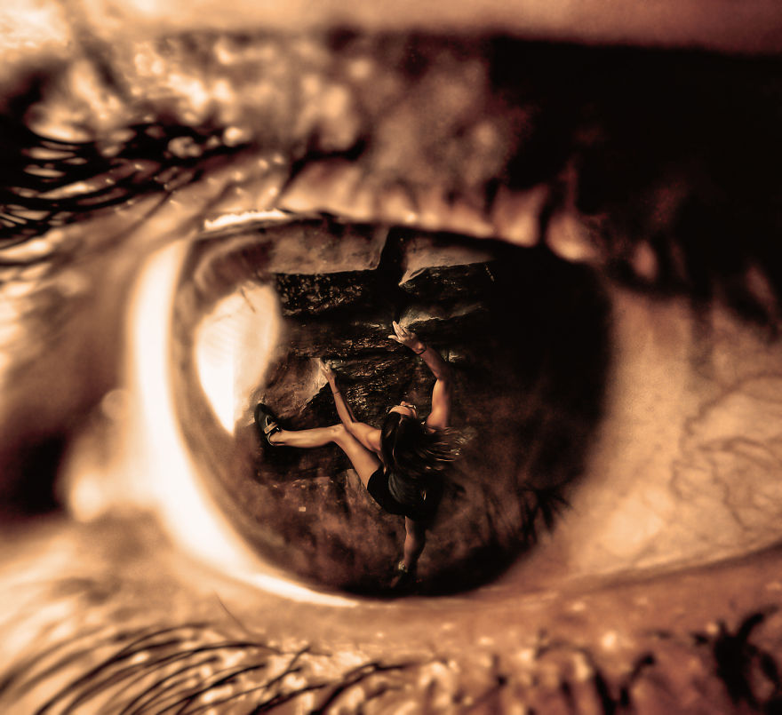 Surreal Eyes