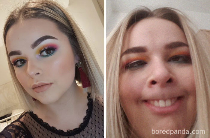 Pre Night Out vs. Post Night Out