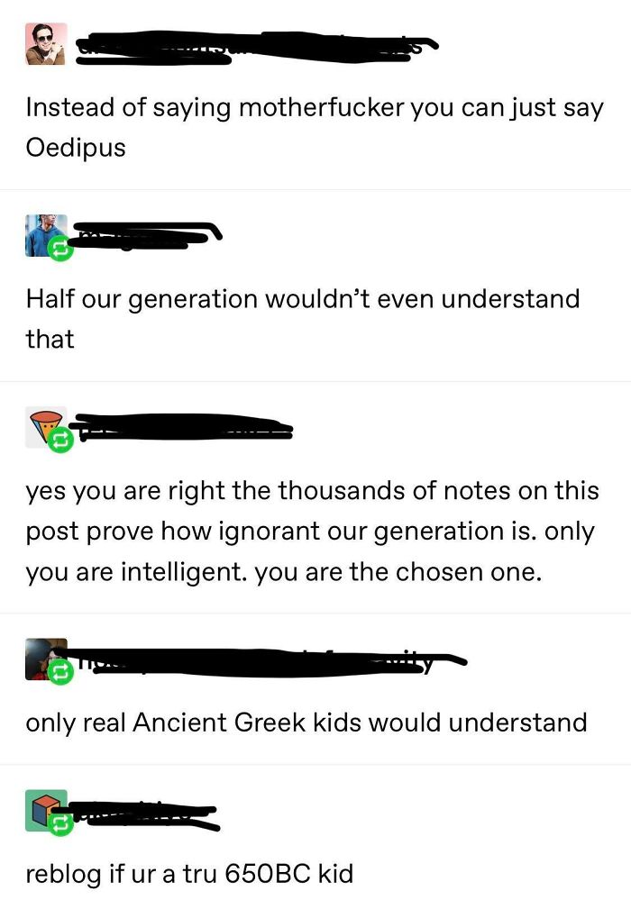A True Ancient Greek Kid