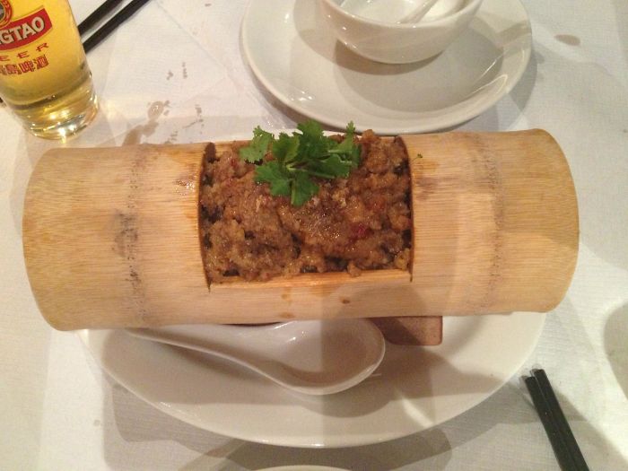 Here's Your Beef In A Log, Now Stfu