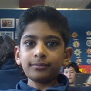 Ishaan Patel
