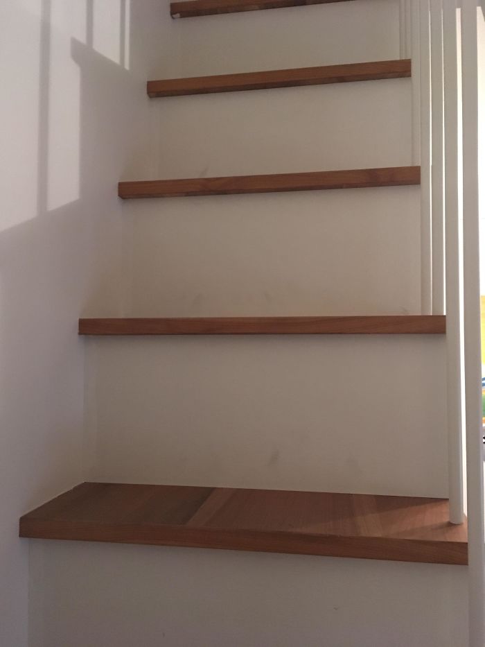 These Stairs Are 1ft/30cm High