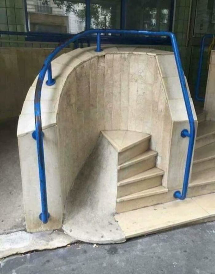 These Stairs
