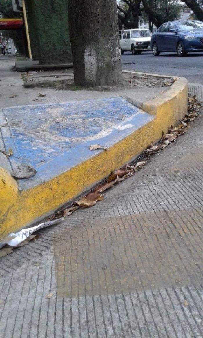 I Suppose It's A Ramp - Sort Of.