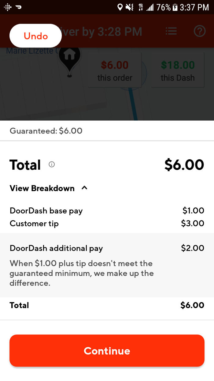 Someone Proves How Badly Doordash Is Treating Their Employees By Sharing A Convo With The Support Team