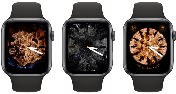 8 Custom Apple Watch Faces With Great Visuals