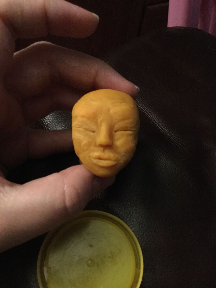 Learning To Hand Sculpt Dolls