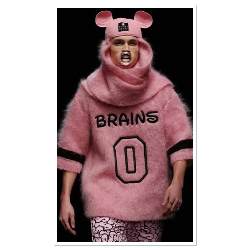 20 Weird And Whacky Fashion Designs