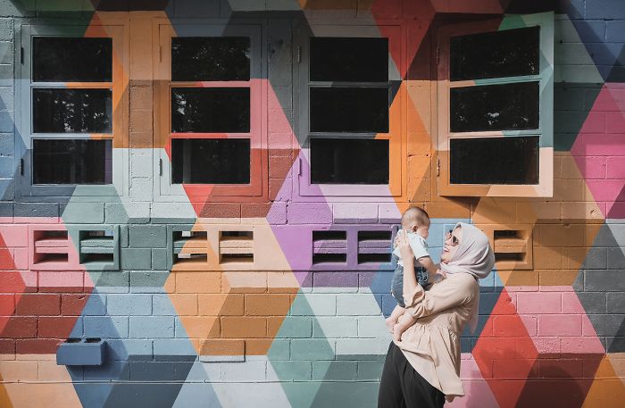 Beloved Mother And Daughter