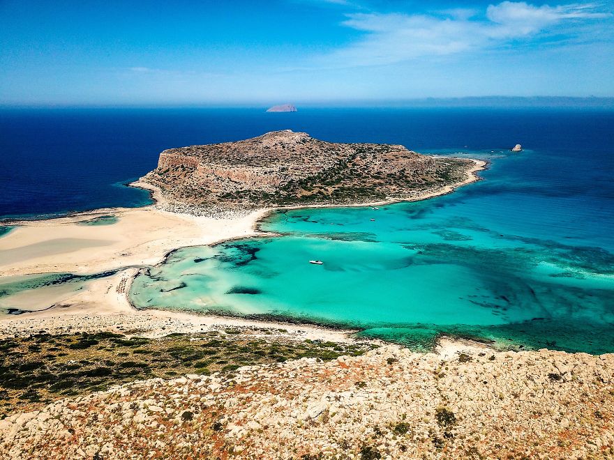 Bored Of Dull Weather? See 10 Best Beaches In Crete For Your Next Vacation