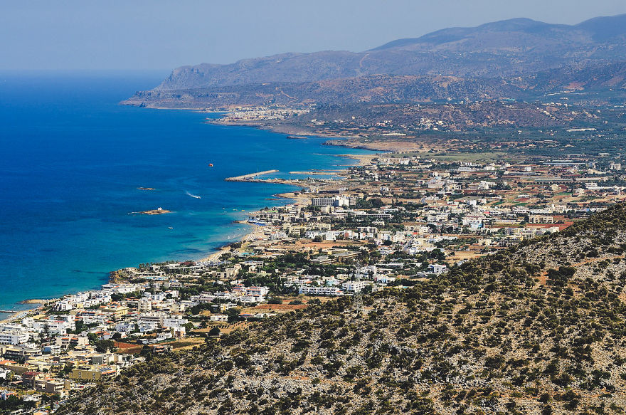 Bored Of Dull Weather? See 10 Best Beaches In Crete For Your Next Vacation
