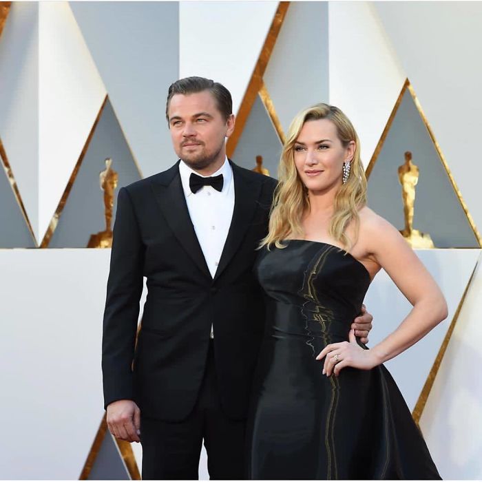 Leonardo DiCaprio And Kate Winslet Have Been Friends For 23 Years And The Love They Have For Each Other Is Amazing