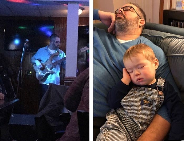 From Slappin’ Da Bass To Nappin’ All Over The Place