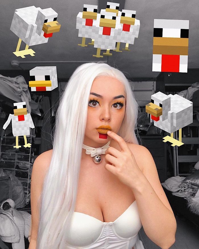Chicken (Minecraft)