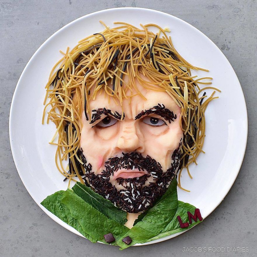 Tyrion Lannister From "Game Of Thrones"